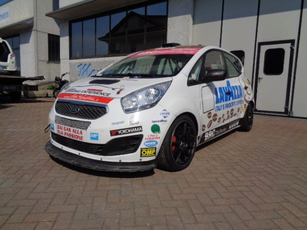 Kia Venga BRC Kia Venga BRC